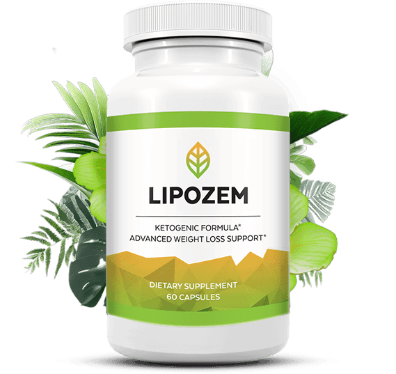 Lipozem® | Official Website | Dissolves Stubborn Fat